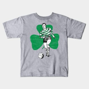 Boston Rovers Vintage Kids T-Shirt